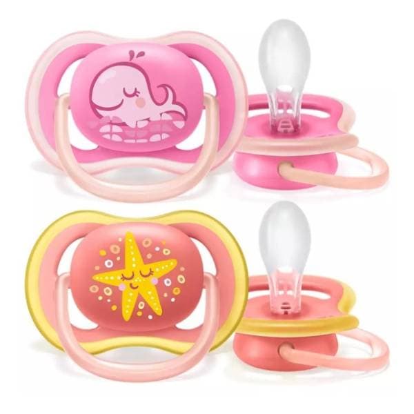 AVENT duda Ultra Air kit zvjezdica (6-18m) 2kom 0