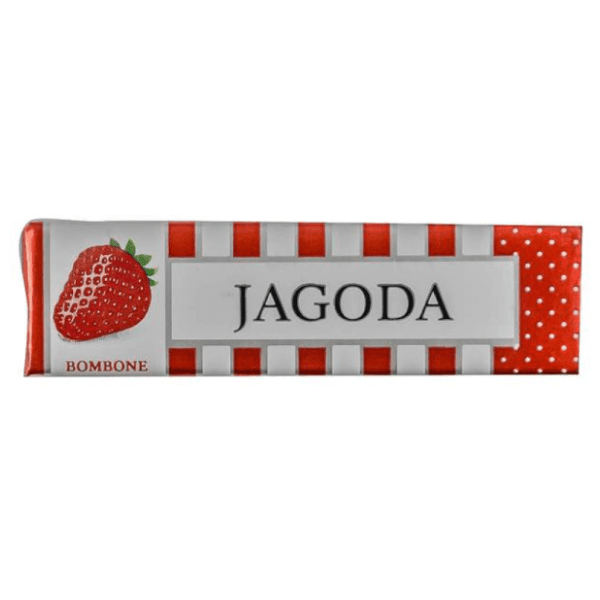 Bomboni PARAĆINKA jagoda 28g 0