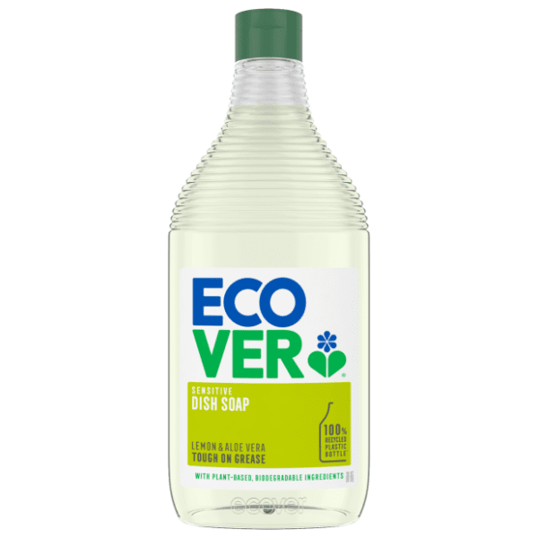 Detergent za suđe ECOVER limun aloe vera 450ml 0
