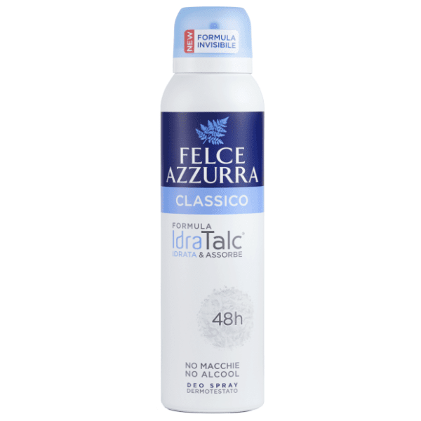 Dezodorans FELCE AZZURA idra talk classico 150ml 0