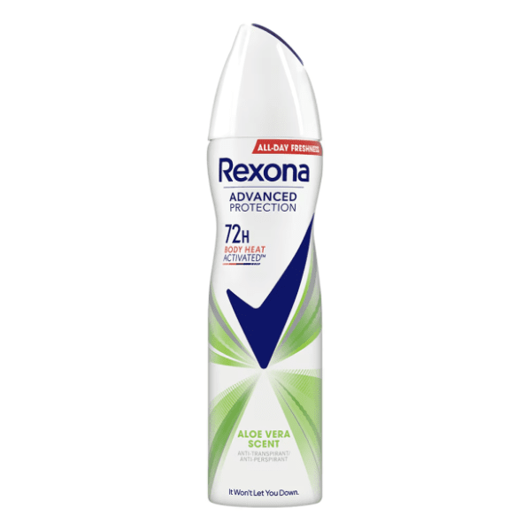 Dezodorans REXONA Advanced protection aloe vera miris 150ml 0