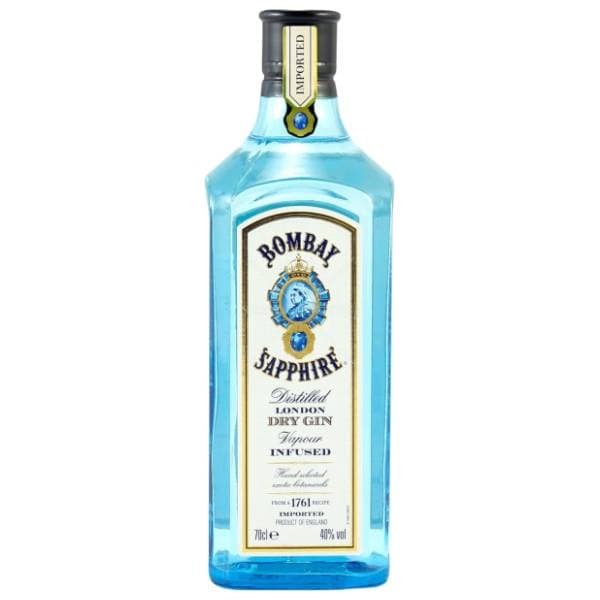 Gin BOMBAY SAPPHIRE 0,7l 0
