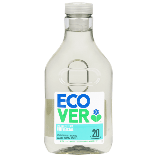 ECOVER univerzalni deterdžent za rublje 20 pranja (1l) 0
