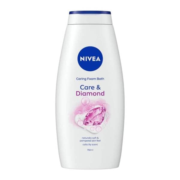 Gel za tuširanje NIVEA Care & Diamond 750ml 0