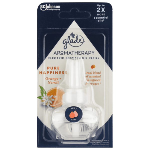GLADE uložak za osvježivač pure happiness 20ml 0