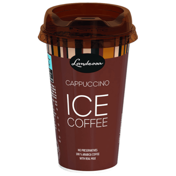 Gotova kava LANDESSA cappuccino 230ml 0