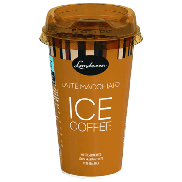 Gotova kava LANDESSA latte macchiato 230ml 0