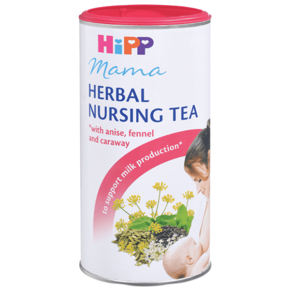 Čaj za dojilje HIPP Mama 200g 0