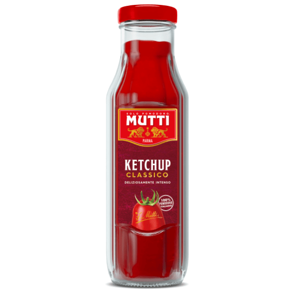 MUTTI Ketchup classico 300g 0
