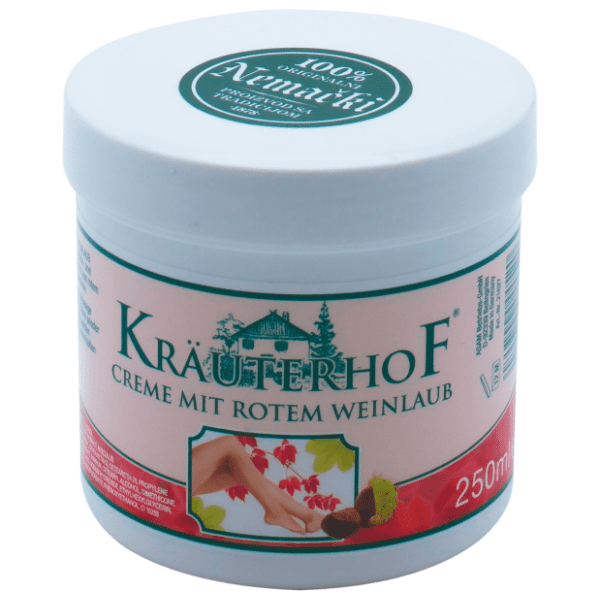 Krema za vene KRAUTERHOF 250ml 0