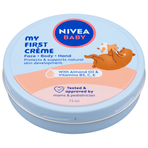 Krema NIVEA Baby my first cream 75ml 0