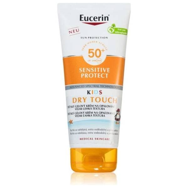 EUCERIN dry touch gel-krema za zaštitu dječje kože od sunca SPF 50+ 200ml 0