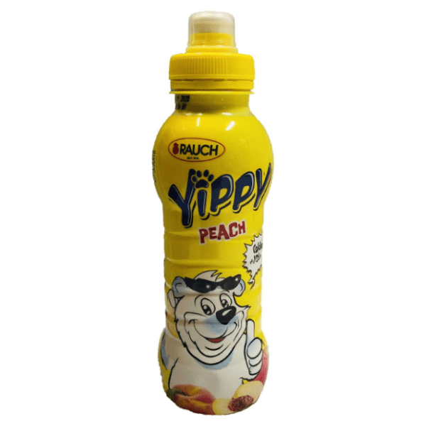 Ledeni čaj RAUCH Yippy breskva 330ml 0