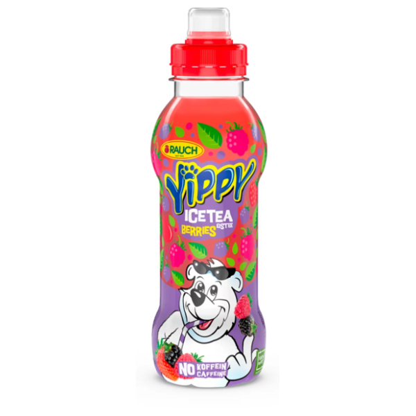 Ledeni čaj RAUCH Yippy šumsko voće 330ml 0