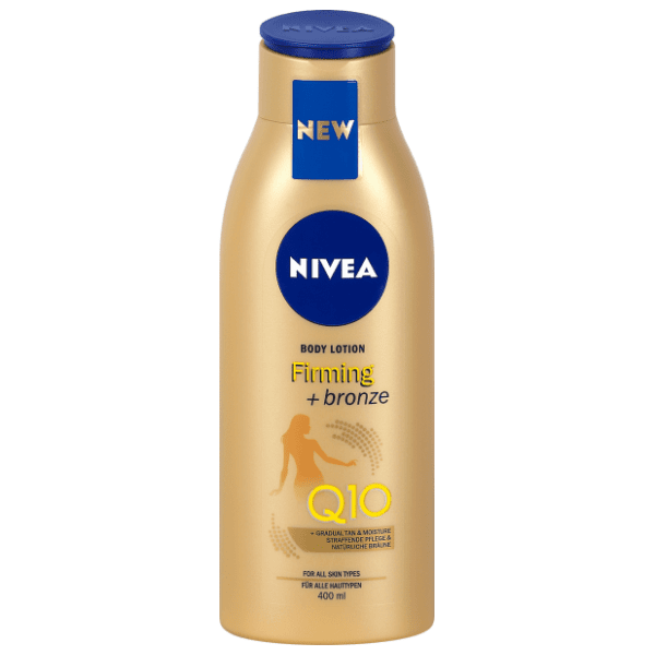 Losion za tijelo NIVEA Q10 firming + bronze 400ml 0