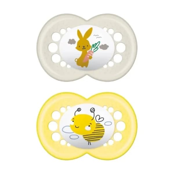 MAM duda varalica Original (16m+) 2kom 0