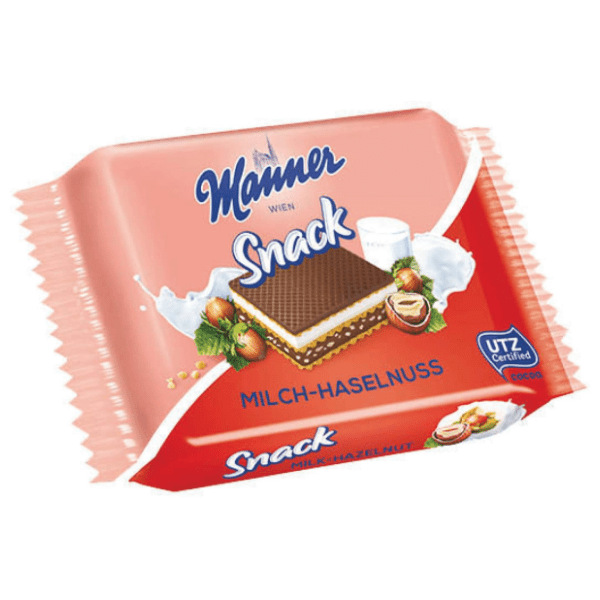Napolitanka MANNER original 75g 0