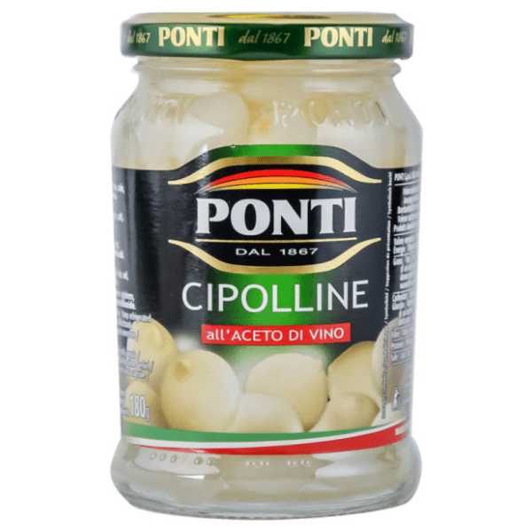 PONTI luk u vinskom octu 300g 0