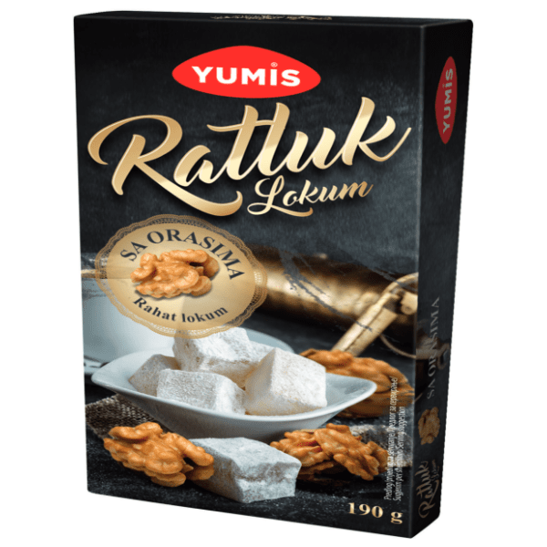YUMIS orah 190g 0
