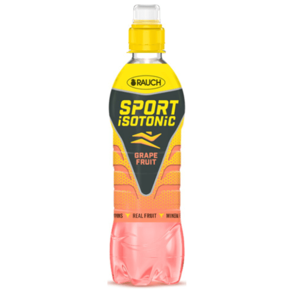 RAUCH Isotonic sportski napitak grejpfrut 500ml 0