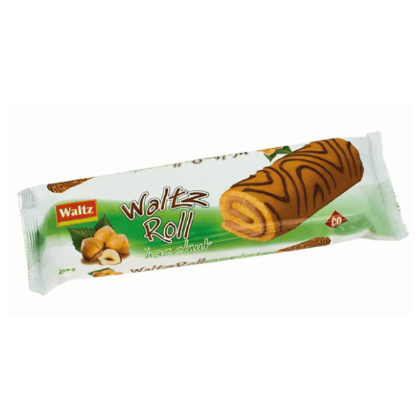 Rolat WALTZ lješnjak 250g 0