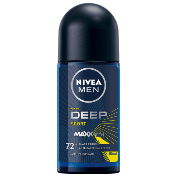 Roll-on NIVEA Men deep sport 50ml 0