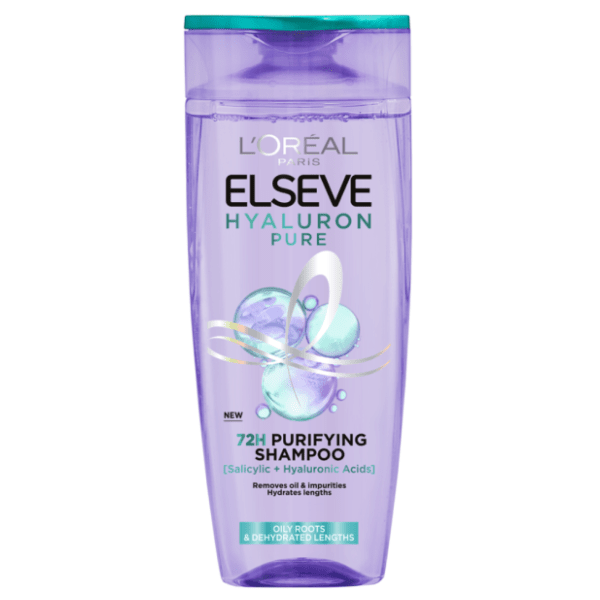 Šampon L’OREAL Elseve hyaluron pure 400ml 0