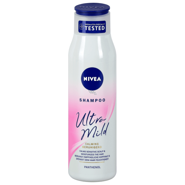 Šampon NIVEA ultra blagi pantenol 300ml 0