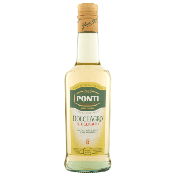 Ocat PONTI bianco Dolceagro 500ml 0