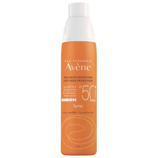 Sprej za sunčanje AVENE SPF50+ 200ml 0