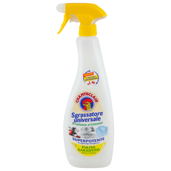 Sredstvo za odmašćivanje CHANTE CLAIR limun 600ml 0