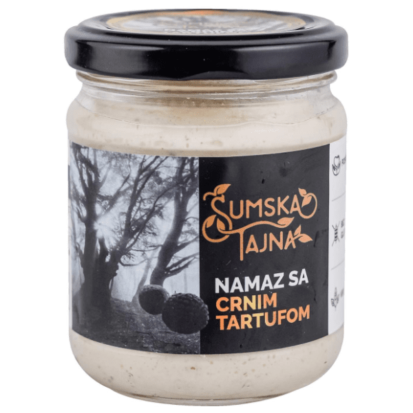 ŠUMSKA TAJNA namaz s crnim tartufom 175g 0