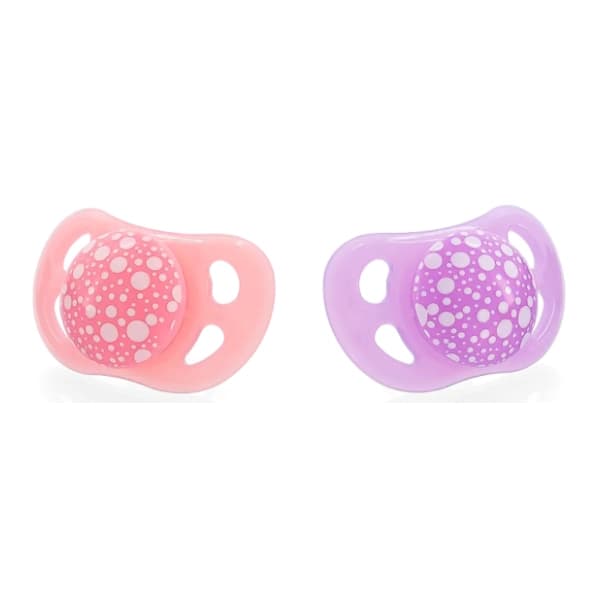 TWISTSHAKE duda varalica (0-6m) pastel pink purple 2kom 0