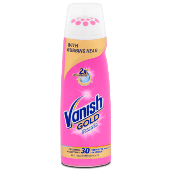 VANISH gold sredstvo za uklanjanje mrlja prije pranja 200ml 0