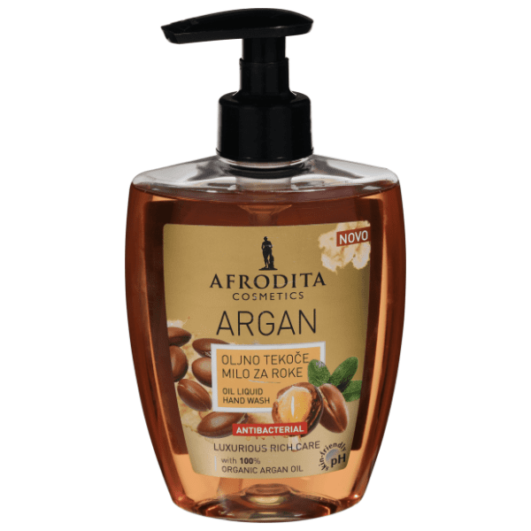 AFRODITA Argan tekući sapun 300ml 0