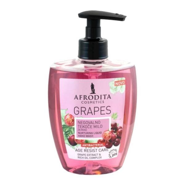 AFRODITA Grapes tekući sapun 300ml 0