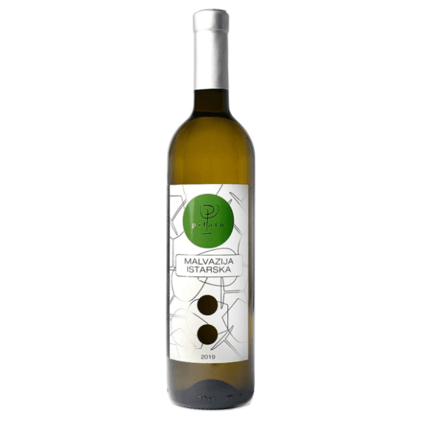 Bijelo vino PILATO istarska malvazija 0,75l 0