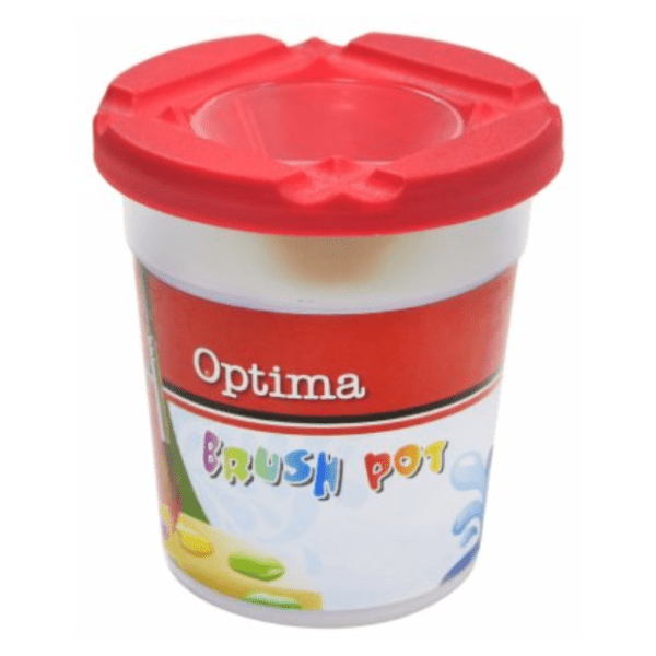 Čaša za likovni OPTIMA 1kom 0