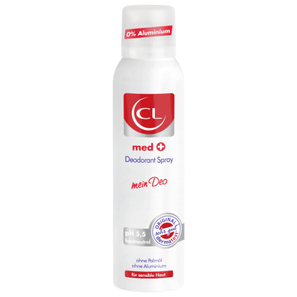 Dezodorans CL Med care 150ml 0