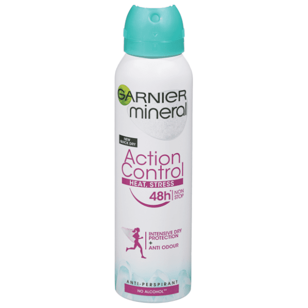 Dezodorans GARNIER Mineral deo action control 150ml 0