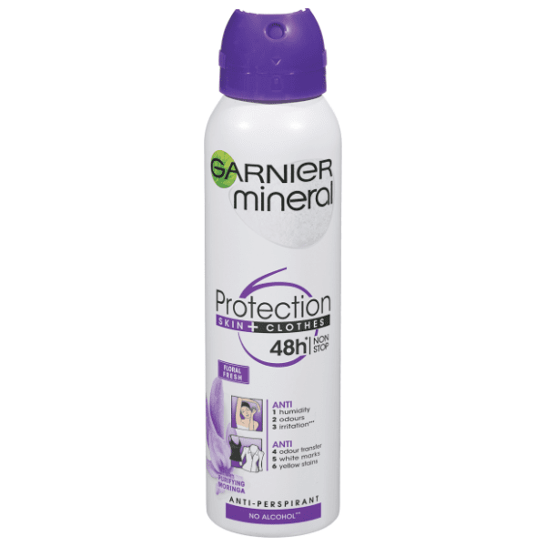 Dezodorans GARNIER Protection 6 floral fresh 150ml 0