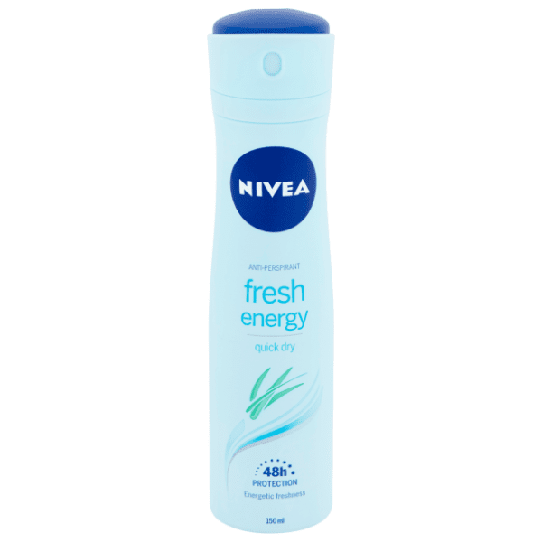 Dezodorans NIVEA Fresh energy 150ml 0