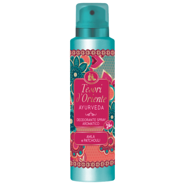 Dezodorans TESORI D’ORIENTE Ayurveda 150ml 0