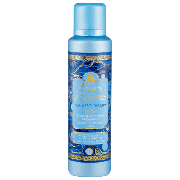 Dezodorans TESORI D’ORIENTE Thalasso therapy 150ml 0