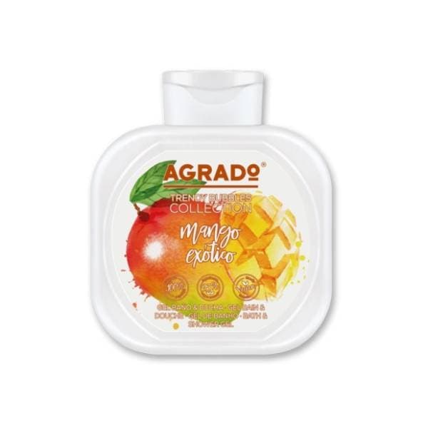 Gel za tuširanje AGRADO Exotic mango 750ml 0