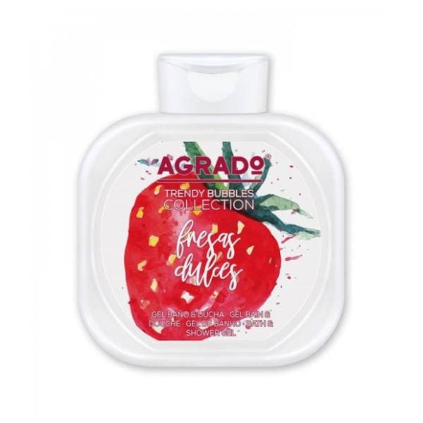 Gel za tuširanje AGRADO Fresas dulces 750ml 0