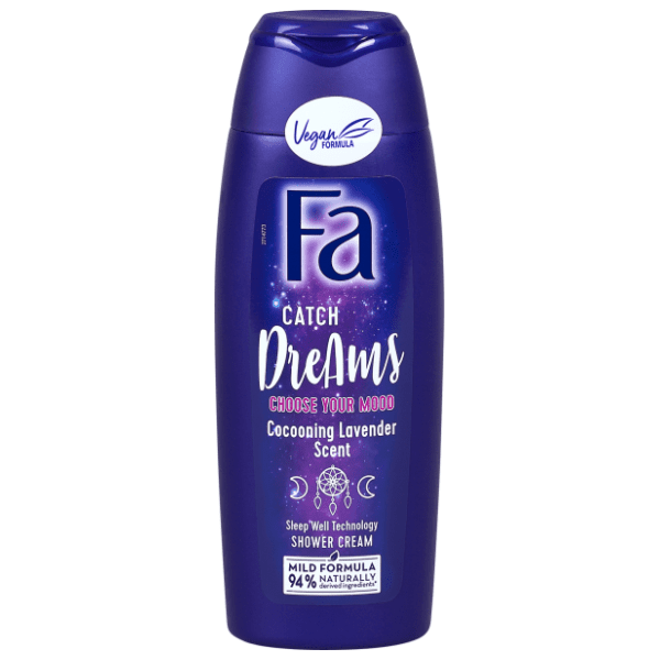 Gel za tuširanje FA Catch dreams 250ml 0