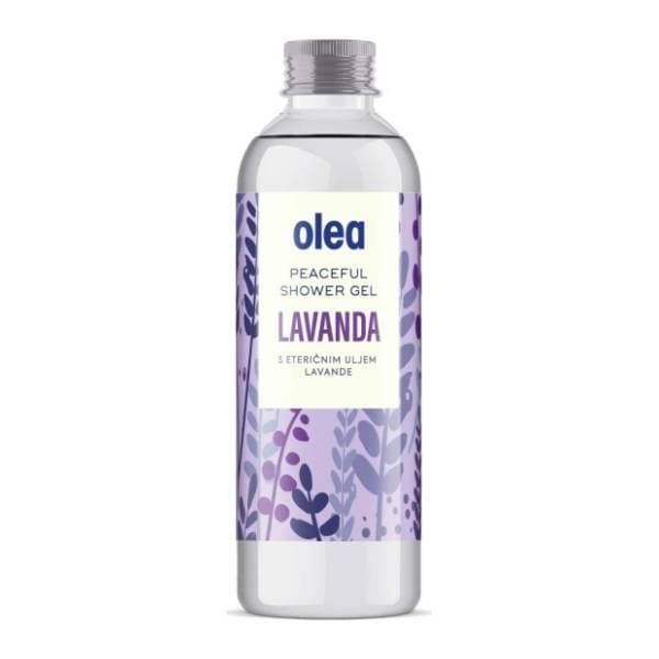 Gel za tuširanje OLEA Lavanda 250ml 0