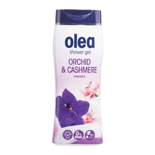 Gel za tuširanje OLEA Orchid & cashmere 300ml 0