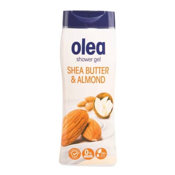 Gel za tuširanje OLEA Shea butter & almond 300ml 0